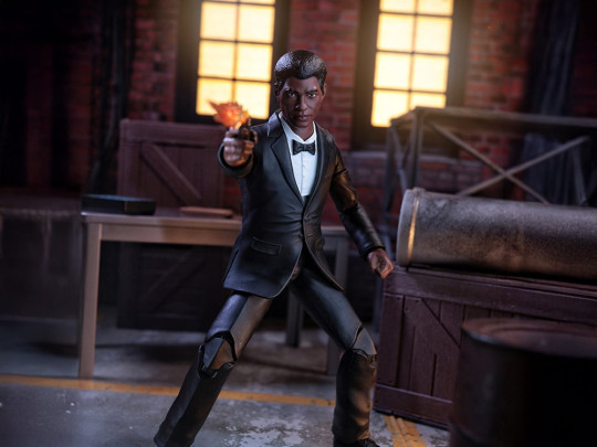 The Agent