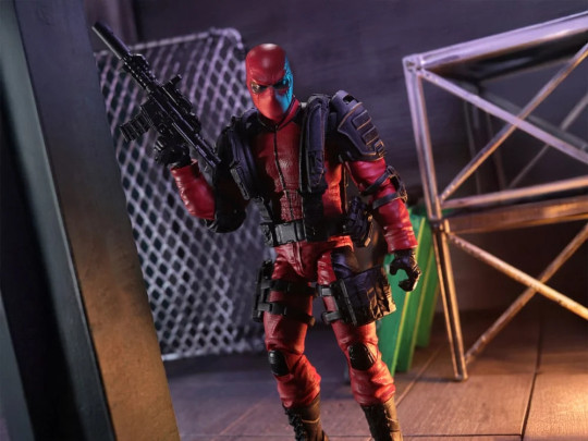 Close Combat Operative