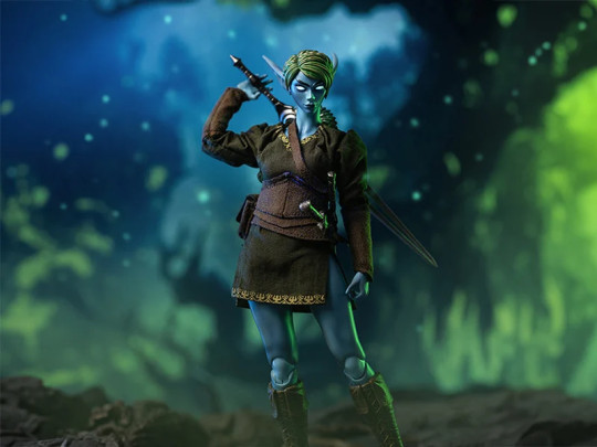 Berylia Darkmoon Assassin