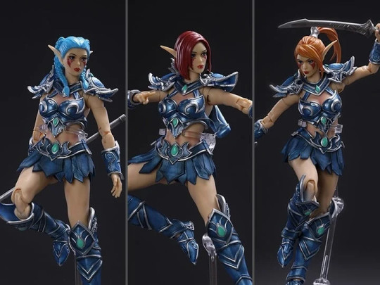 Fairy Elf Guard