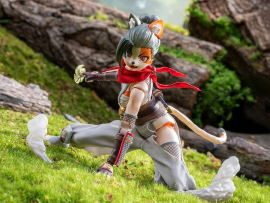 Tonia (Tigris Ninja Ver.)