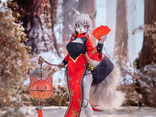 Liya (Spring Festival Ver.)