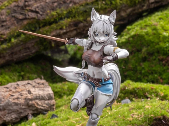Liya (Repairman Ver.)