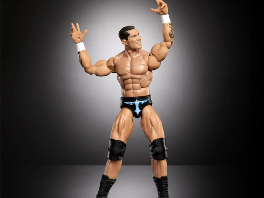 WWE Survivor Series Elite Collection Randy Orton (Michael Cole BAF)