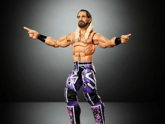 Series Top Picks: 2025 Seth Rollins