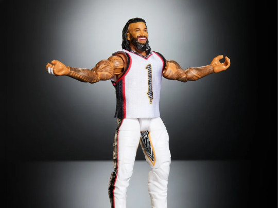 Series 126 Jimmy Uso