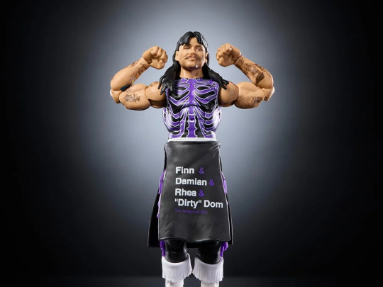 Series Greatest Hits Dirty Dominik Mysterio