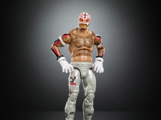 Series 124 Rey Mysterio