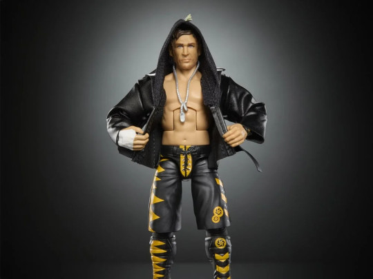 Series 124 Chris Sabin