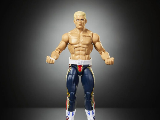 Series 125 Cody Rhodes