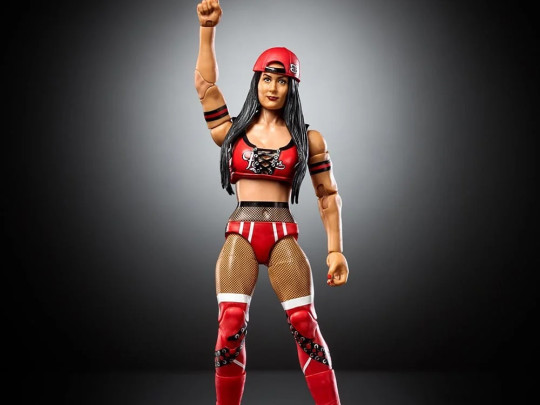 Series 123 Nikki Bella