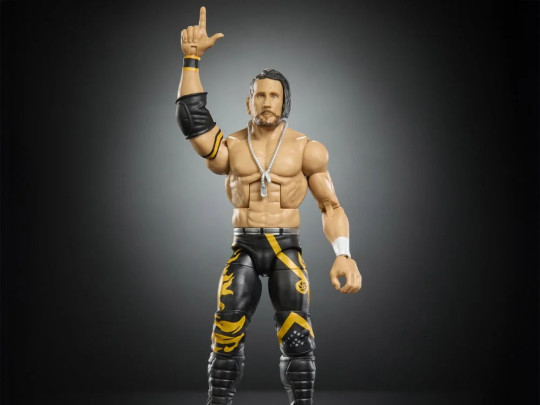 Series 124 Alex Shelley