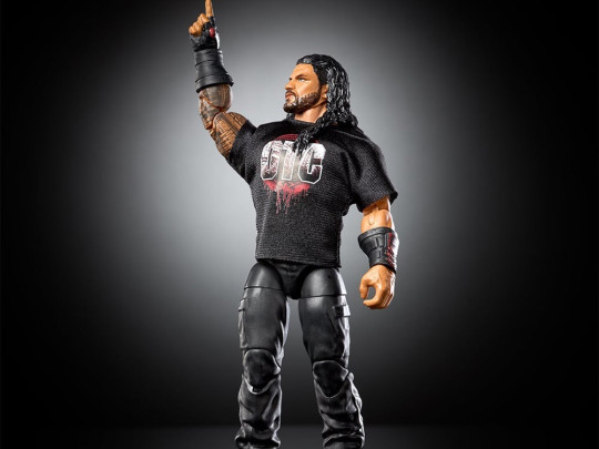 Series 123 Roman Reigns