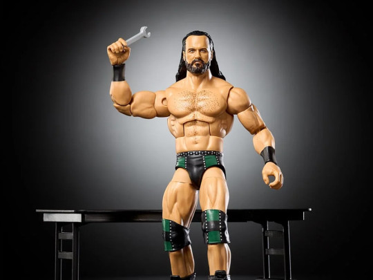 Series 123 Drew McIntyre