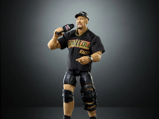 Series #122 Stone Cold Steve Austin