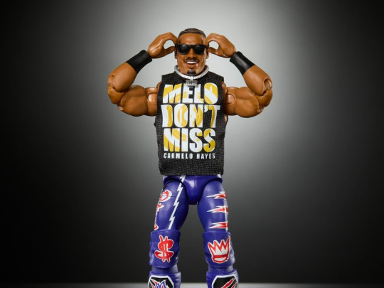 Carmelo Hayes