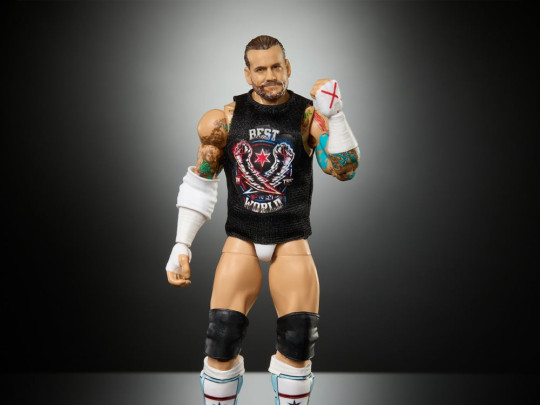 Series #121 CM Punk