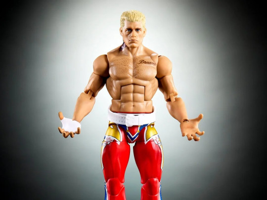 Top Picks 2026 Cody Rhodes