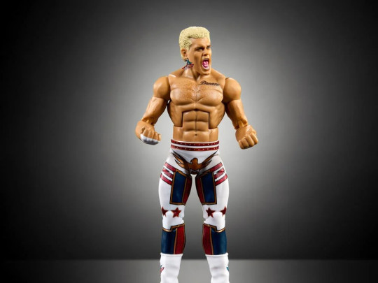 Greatest Hits 2025 Cody Rhodes