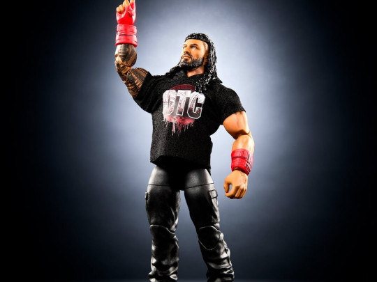 Series 120 Roman Reigns