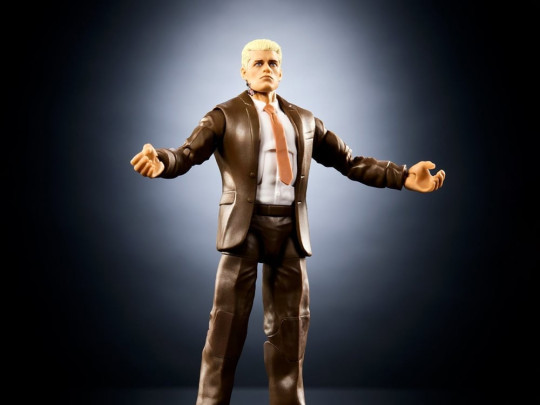 Series 120 Cody Rhodes