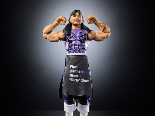 Series 119 Dominik Mysterio