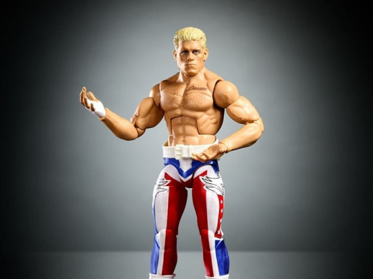Top Picks 2025 Cody Rhodes