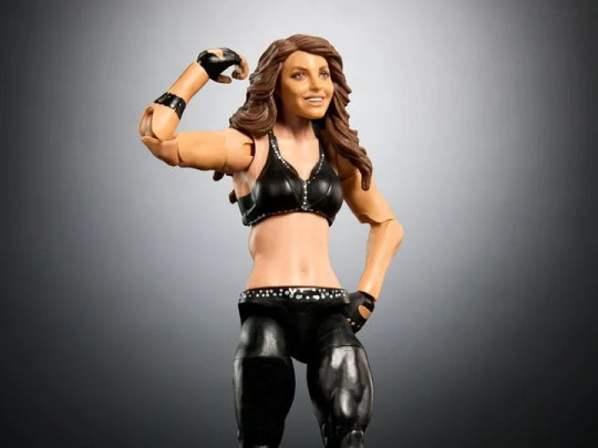 WWE Wrestlemania Elite Collection Trish Stratus (Nicholas 2018 BAF)