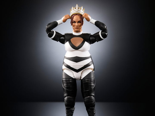 Series 118 Nia Jax