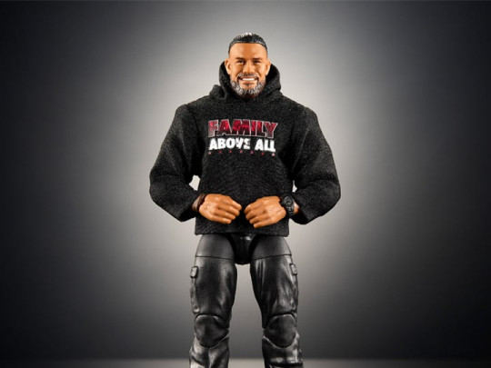 Series 117 Roman Reigns