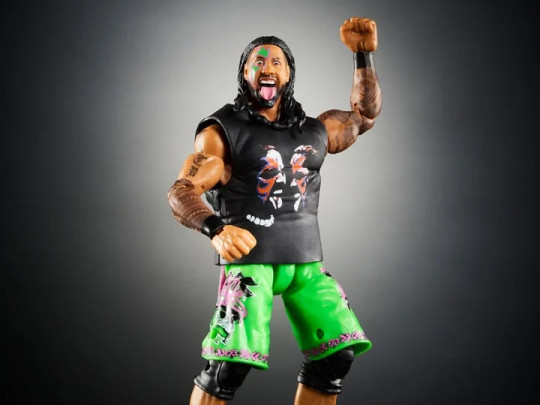 Greatest Hits 2025 Jimmy Uso