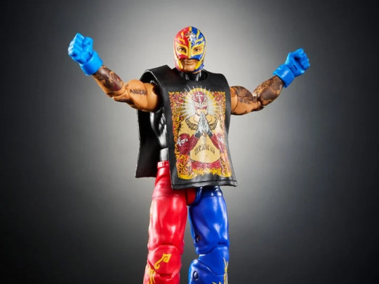 Greatest Hits 2025 Rey Mysterio