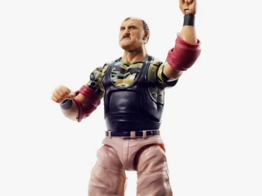 Series 89 Sgt. Slaughter