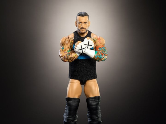 CM Punk