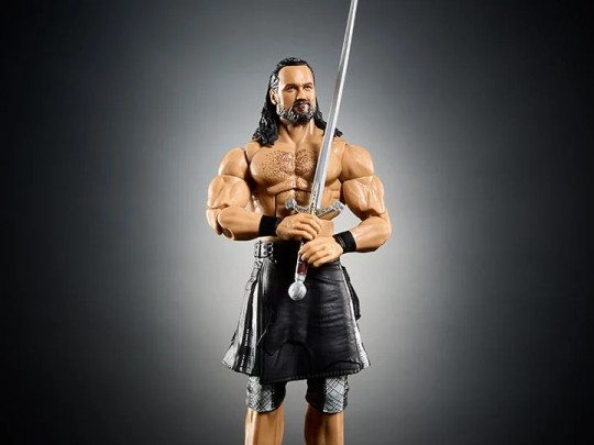 Drew McIntyre