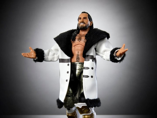 Seth Rollins