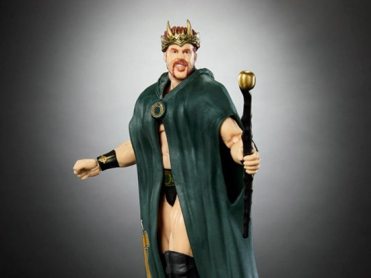 King Sheamus