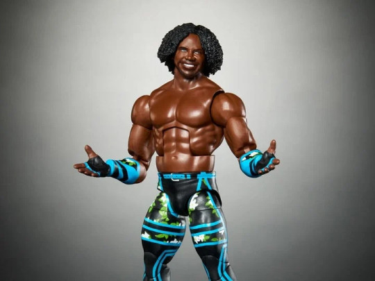 Series 112 Xavier Woods