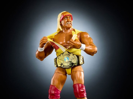 Greatest Hits Hulk Hogan
