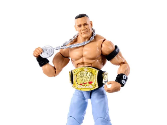 Series 100 John Cena