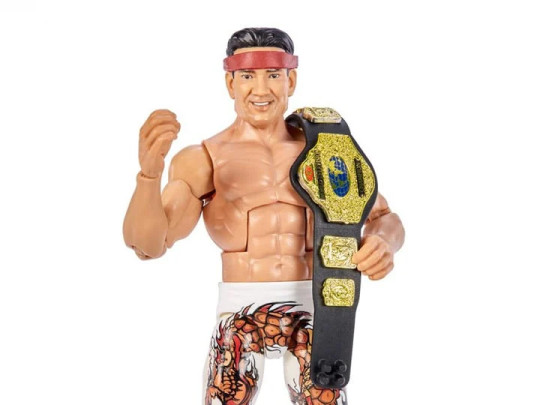 Ricky The Dragon Steamboat