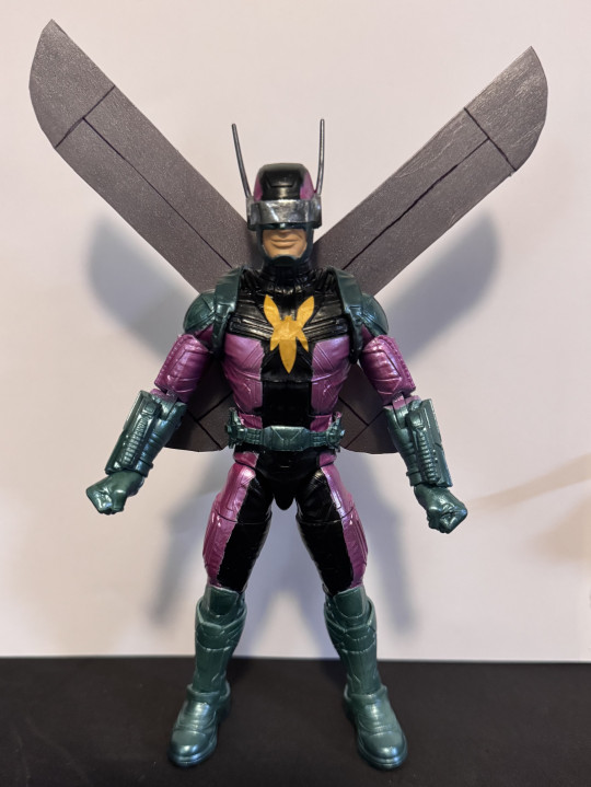 Collector win