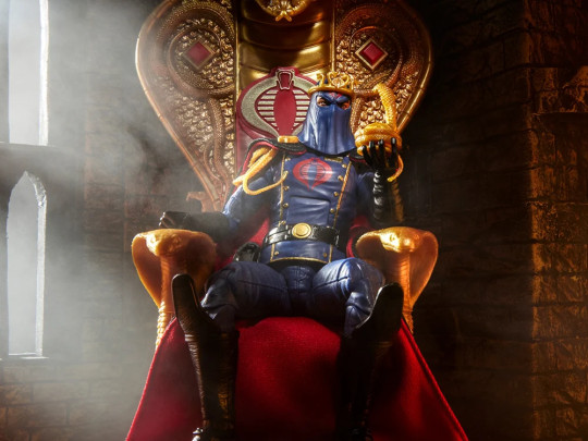 Cobra Commander