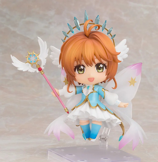 Sakura Kinomoto: My First Sparkle