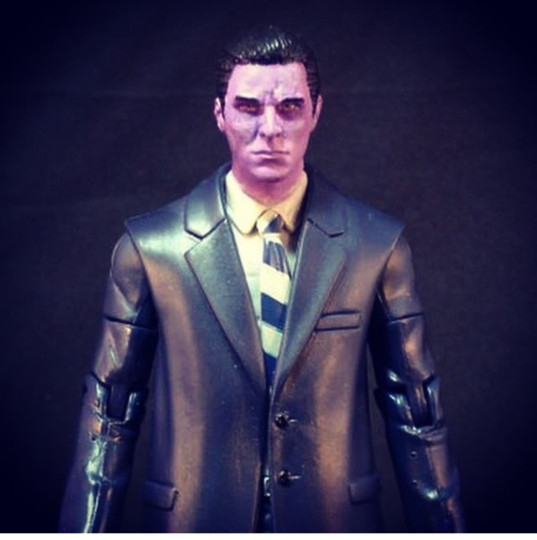 Purple Man