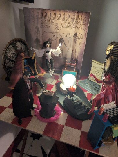 Display by BasharTeg