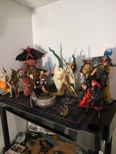 Display by BasharTeg