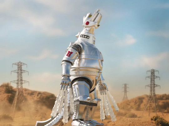 Mechagodzilla