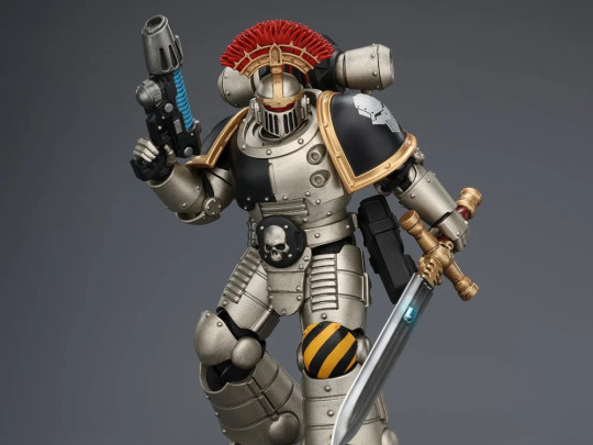 Iron Warriors MkII Tactical Sergeant