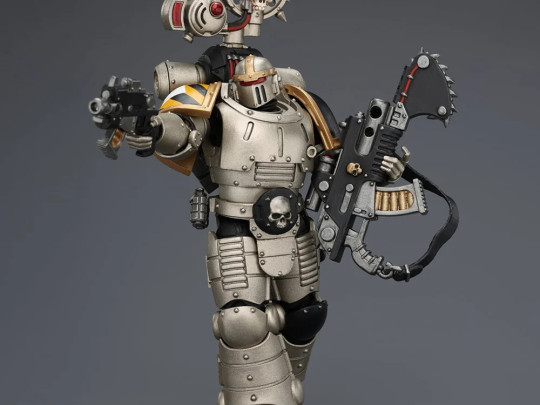 Iron Warriors MkII Legionary